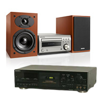 デッキ・コンポ